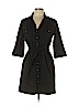 Bebop Black Casual Dress Size L - photo 1