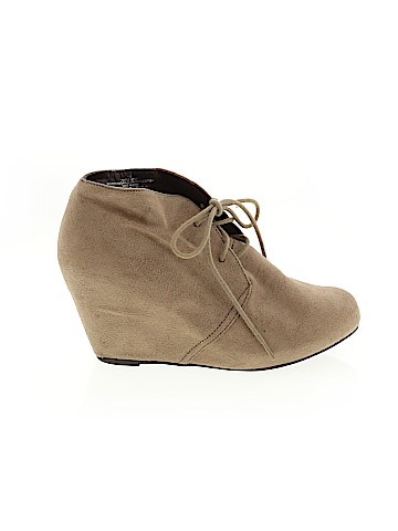 Mossimo Ankle Boots (view 1)
