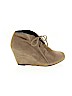 Mossimo Tan Ankle Boots Size 7 1/2 - photo 1