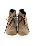 Mossimo Tan Ankle Boots Size 7 1/2 - photo 2