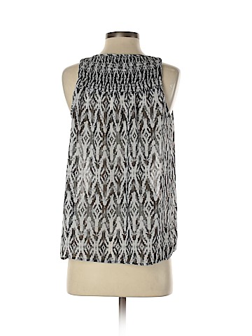 Iz Byer Sleeveless Blouse (view 2)