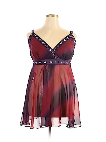 Ashley Stewart Sleeveless Blouse (view 1)