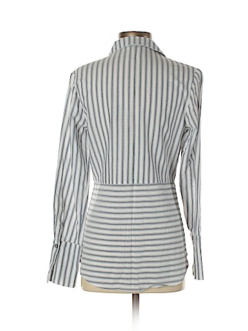 Mossimo Long Sleeve Button-Down Shirt (view 2)