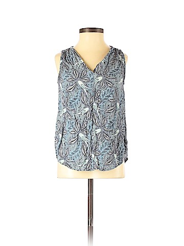 Ann Taylor LOFT Sleeveless Blouse (view 1)