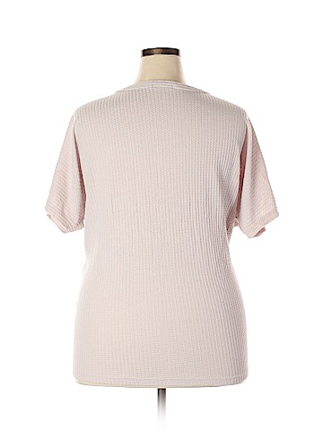 Assorted Brands Short Sleeve Button-Down Shirt (view 2)