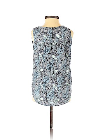 Ann Taylor LOFT Sleeveless Blouse (view 2)