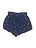 Hollister 100% Viscose Blue Shorts Size M - photo 2