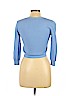 MICHAEL Michael Kors Blue Cardigan Size L - photo 2
