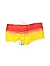 Billabong 100% Polyester Yellow Shorts Size S - photo 2