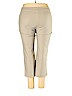J.jill Tan Casual Pants Size 18 - photo 2