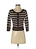 Roxy Brown Cardigan Size S - photo 1