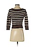 Roxy Brown Cardigan Size S - photo 2