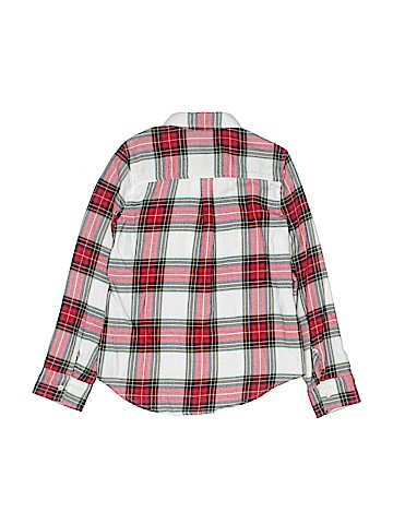 Abercrombie Long Sleeve Button-Down Shirt (view 2)