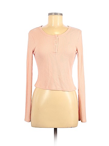 Heart Hips Long Sleeve T-Shirt (view 1)