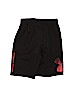 Under Armour 100% Polyester Black Athletic Shorts Size 7 - photo 2