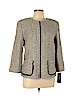 Lafayette 148 New York Ivory Blazer Size 12 - photo 1