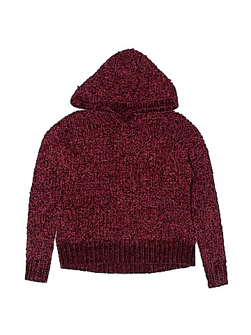 Justice Pullover Hoodie (view 1)