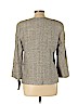 Lafayette 148 New York Ivory Blazer Size 12 - photo 2