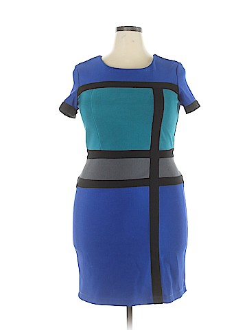 AGB Casual Dress (view 1)