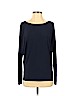 Vince. Blue Long Sleeve Top Size XS - photo 1