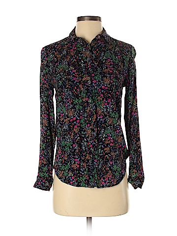 Maeve by Anthropologie Long Sleeve Button-Down Shirt (view 1)