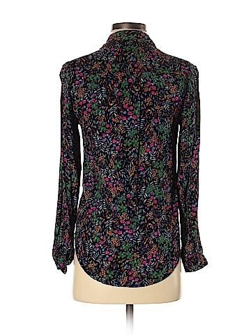 Maeve by Anthropologie Long Sleeve Button-Down Shirt (view 2)