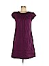 Mossimo 100% Cotton Purple Casual Dress Size M - photo 1