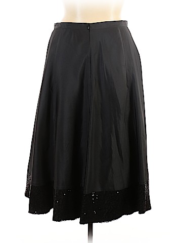 Onyx Nite Formal Skirt (view 2)