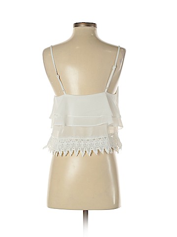 Lush Sleeveless Blouse (view 2)