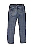 OshKosh B'gosh Solid Blue Jeans Size 7 - photo 2