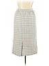 Pendleton 100% Virgin Wool Tan Wool Skirt Size 16 - photo 2