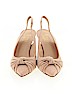 Franco Sarto Tan Heels Size 7 1/2 - photo 2
