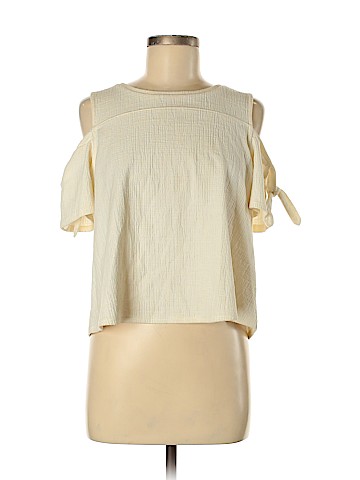 Madewell Short Sleeve Top (view 1)