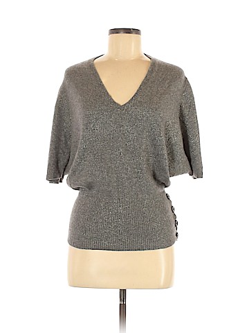 Neiman Marcus Short Sleeve Top (view 1)