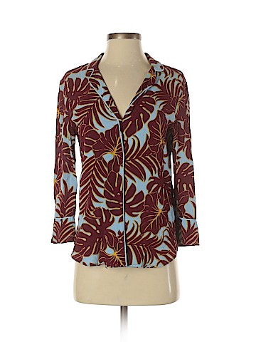 H&M 3/4 Sleeve Blouse (view 1)