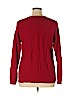 Chaps Red Pullover Sweater Size XL - photo 2