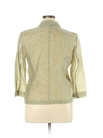 Kasper 3/4 Sleeve Blouse (view 2)