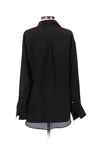 Zara Long Sleeve Button-Down Shirt (view 2)