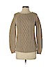 Forever 21 100% Acrylic Tan Pullover Sweater Size S - photo 1