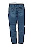Justice Blue Jeggings Size 12 - photo 2