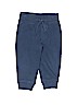 Koala Kids Solid Blue Sweatpants Size 9-12 mo - photo 1