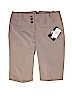 Tracy Evans Limited Gray Dressy Shorts Size 5 - photo 1