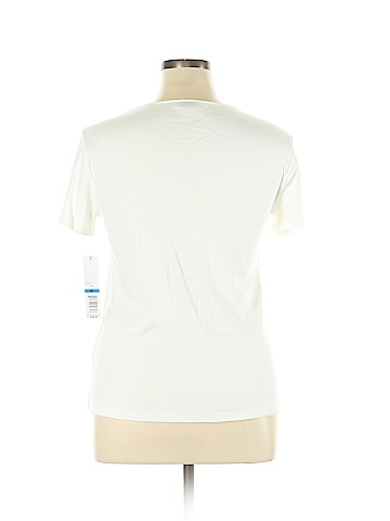 Rafaella Short Sleeve Top (view 2)