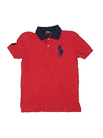 Polo by Ralph Lauren Short Sleeve Polo (view 1)