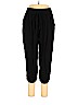Sound/Style by Beau Dawson 100% Rayon Black Casual Pants Size 1X - photo 1