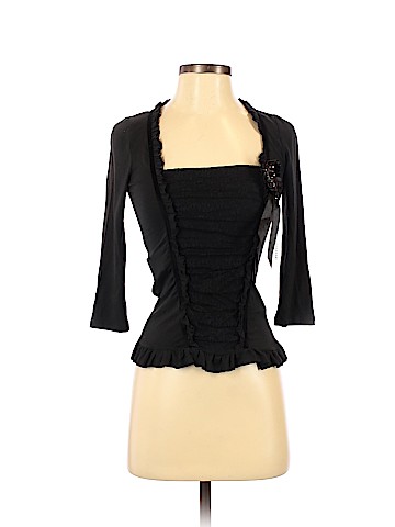 Rinascimento 3/4 Sleeve Top (view 1)