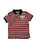 Old Navy 100% Cotton Red Short Sleeve Polo Size 10 - 12 - photo 1
