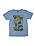 Assorted Brands Blue Short Sleeve T-Shirt Size S (youth) - photo 1