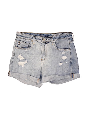Adriano Goldschmied Denim Shorts (view 1)