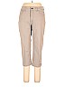 Lee Tan Casual Pants Size 14 - photo 1